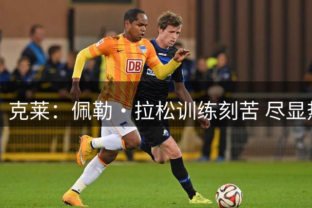 克莱：佩勒·拉松训练刻苦 尽显热火球员风范