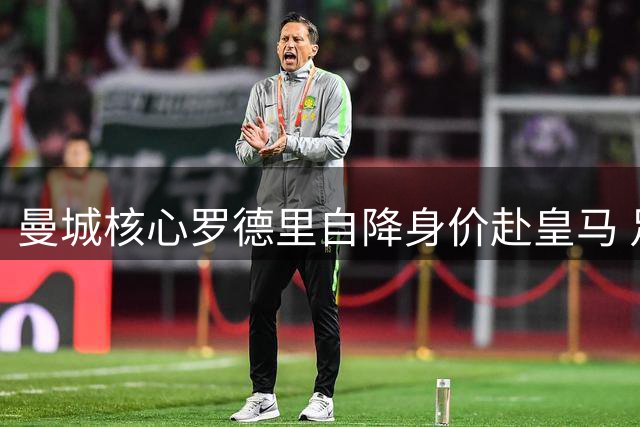 曼城核心罗德里自降身价赴皇马 足坛震动背后的职业抉择