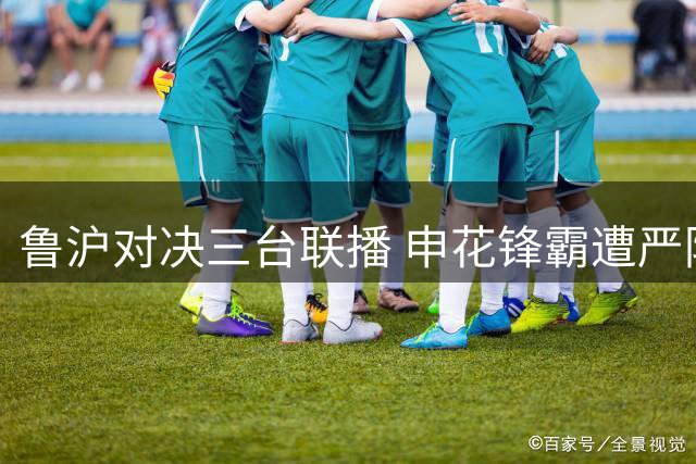 鲁沪对决三台联播 申花锋霸遭严防 后防漏洞待修补